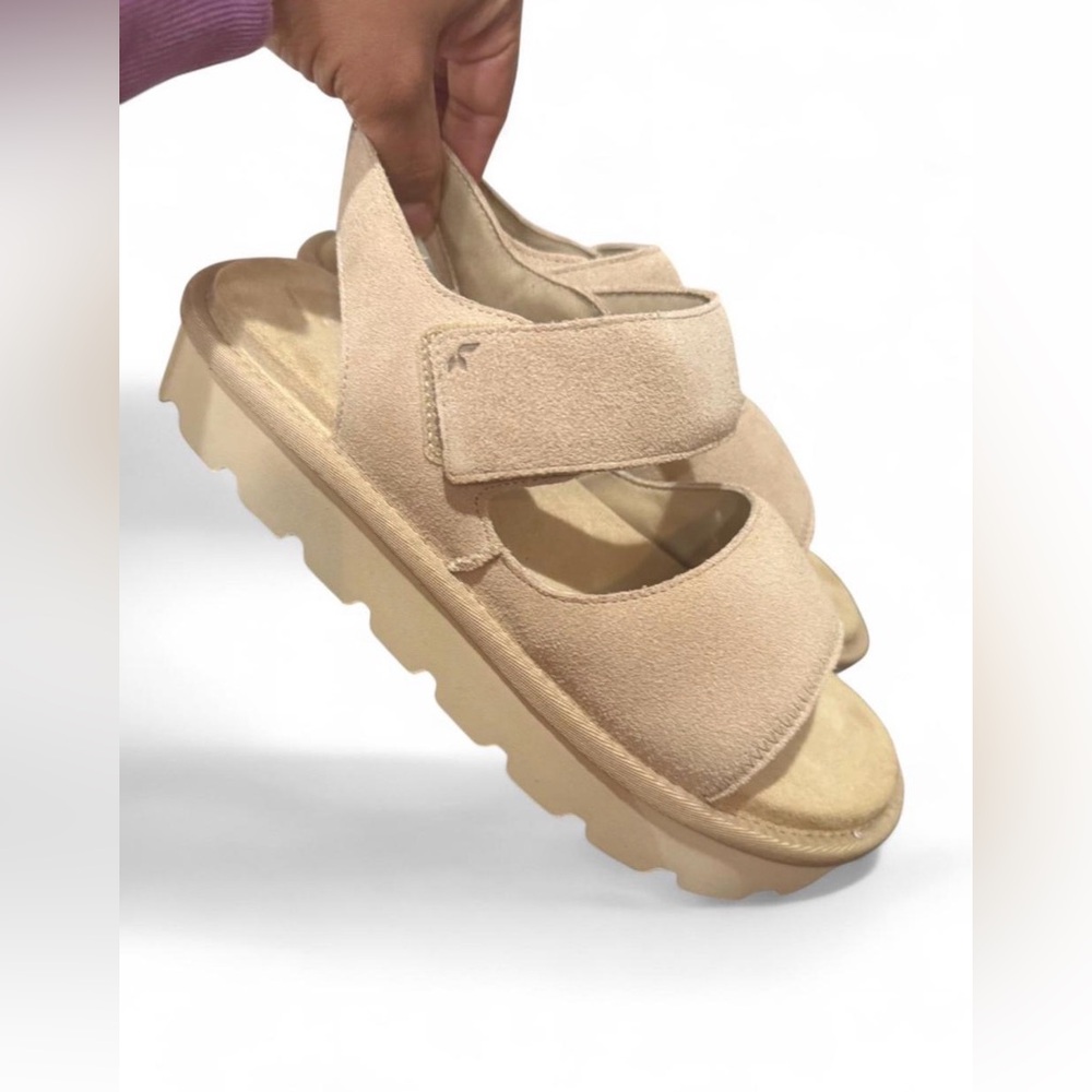 Koolaburra -UGG womens Tizz Sandal -NWT